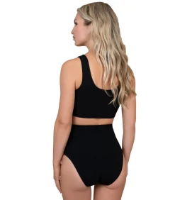 Soft Touch Seamless Mid-Taille Slip