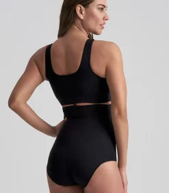 Soft Touch Seamless Slip Met Hoge Taille