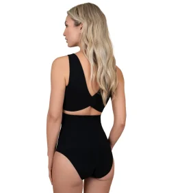 Soft Touch Seamless Slip Met Hoge Taille