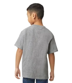 SOFTSTYLE - T-shirt - Grijs