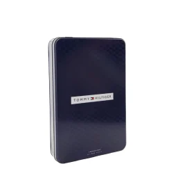 sokken 6 paar tin giftbox birdey sock black