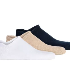 Sokken 1/2 Terry Low Cut Set van 3