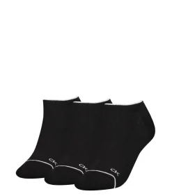 Sokken CK Women Sock 3P Athleisure Set van 3