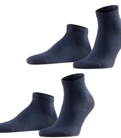 Sokken FALKE Happy 2P SN Set van 2
