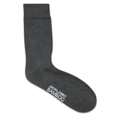 Sokken JACBASIC BAMBOO SOCK 5P Set van 5