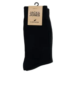 Sokken JACBASIC BAMBOO SOCK 5P Set van 5