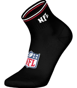 Sokken NFL SHIELD 3Pack Quarter Socks Set van 3