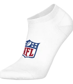 Sokken NFL SHIELD 3Pack Sneaker Socks Set van 3