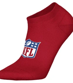 Sokken NFL SHIELD 3Pack Sneaker Socks Set van 3