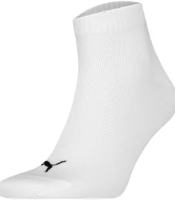 Sokken Quarter Plain ECOM 6P Set van 6