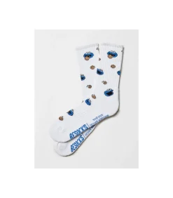 sokken Sesamstraat Cookie Monster