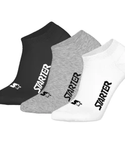 Sokken STARTER 3pk Sneaker Socks Set van 3