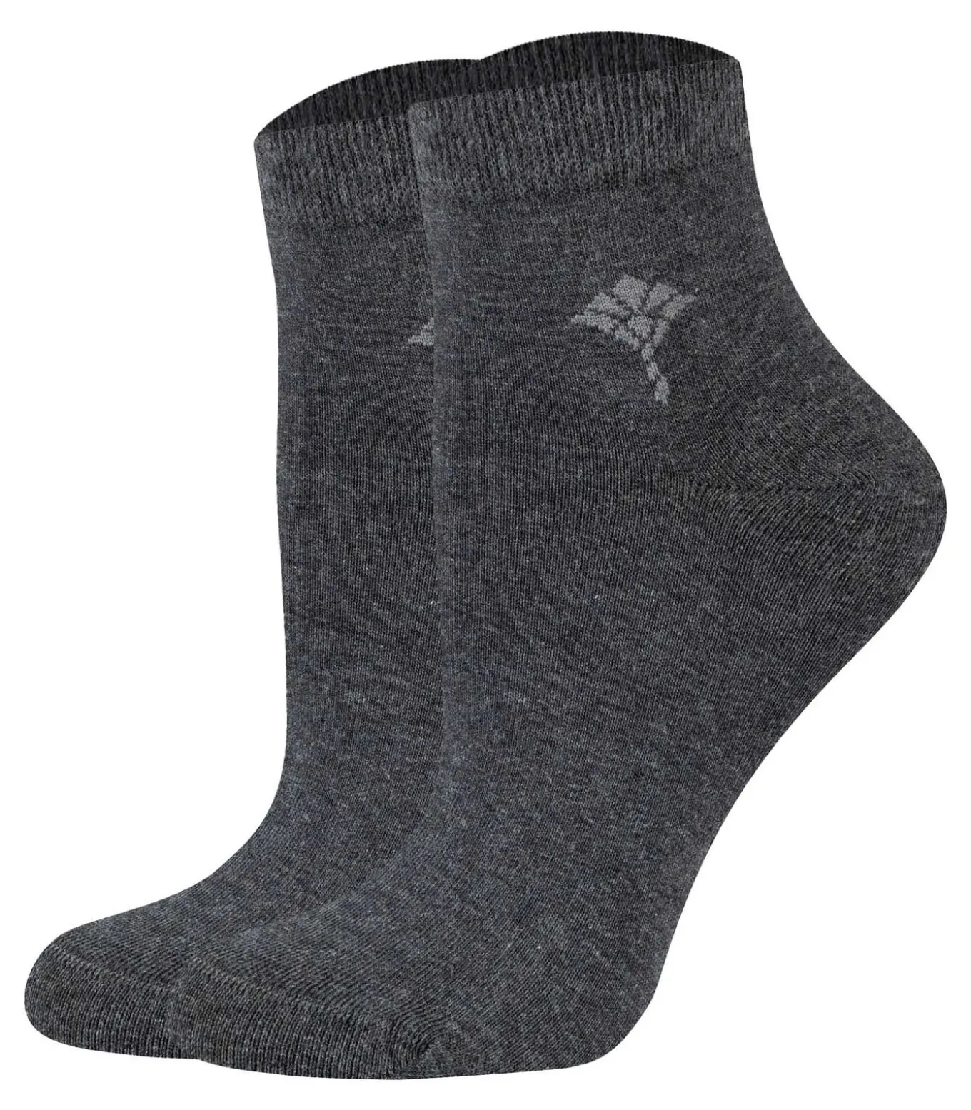 Sokken Women for your daily glam cotton Socks 1p Set van 2