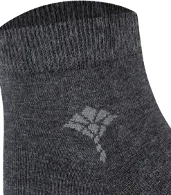 Sokken Women for your daily glam cotton Socks 1p Set van 2