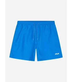Somalia beach short - princess blue