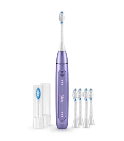 SonicYou Set - Mondverzorging - Elektrische Tandenborstel Lila