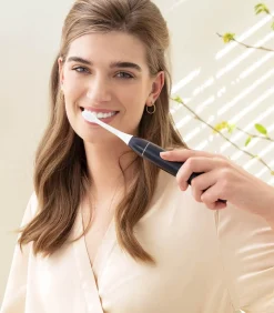 SonicYou Set - Mondverzorging - Elektrische Tandenborstel Donkerblauw