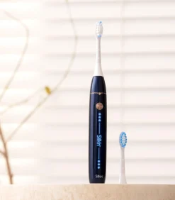SonicYou Set - Mondverzorging - Elektrische Tandenborstel Donkerblauw