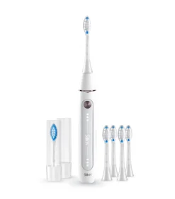 SonicYou Set - Mondverzorging - Elektrische Tandenborstel Wit