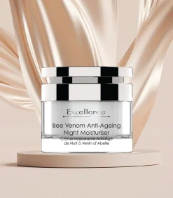 SP EXCELLENCE Bee Venom Anti-Ageing Nachtcrème 50ml