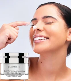 SP EXCELLENCE Bee Venom Anti-Ageing Nachtcrème 50ml