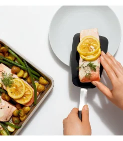 Spatel Siliconen 32 cm