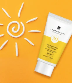 SPF 30 Lichaamscrème 50ml