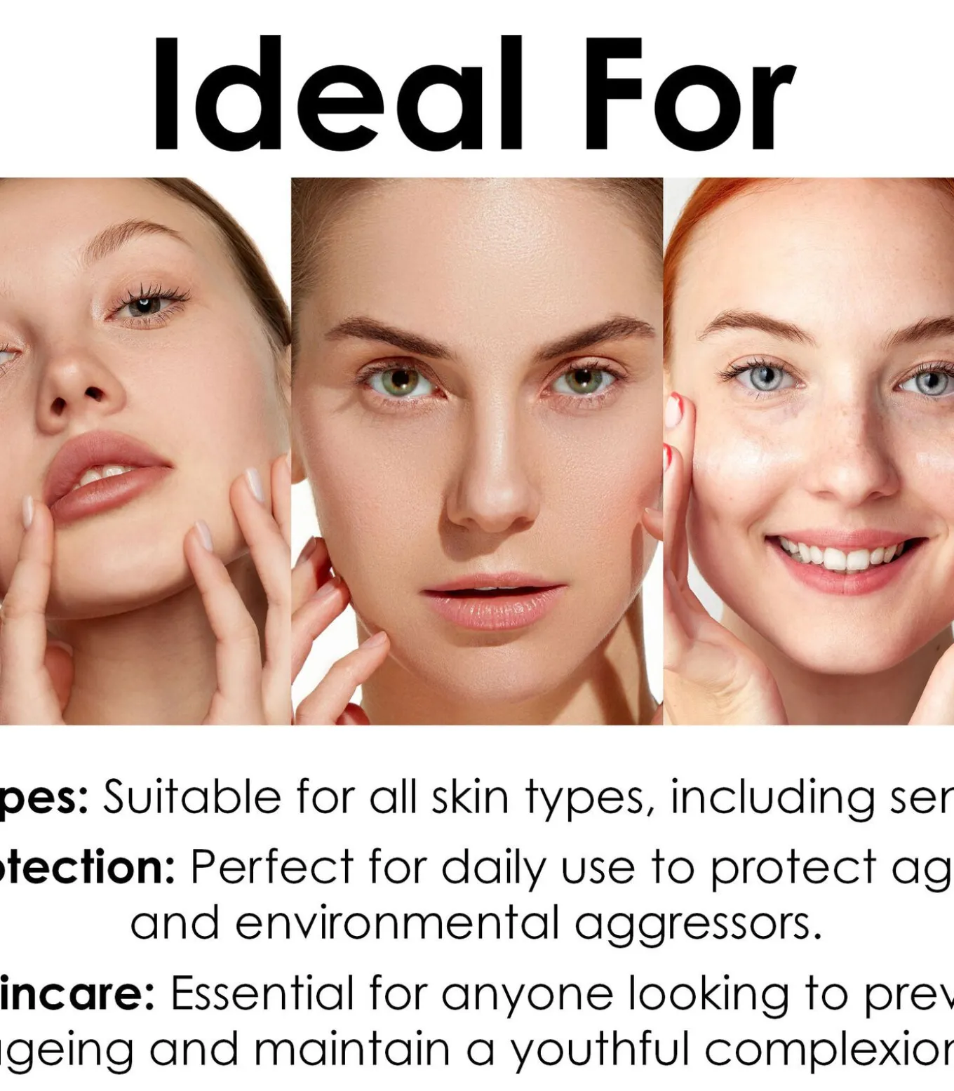 SPF 30 Lichaamscrème 200ml