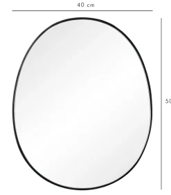 Spiegel - Stone (set van 3)