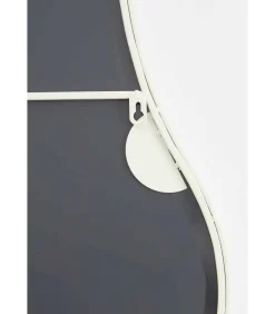 Spiegel Azula - Wit - 61.5x1.5x84cm