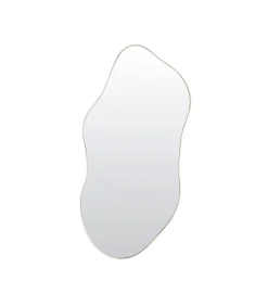 Spiegel Azula - Wit - 59x1.5x120cm