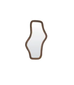 Spiegel Celano - Donkerbruin - 44x4x80cm