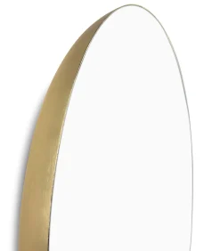 Spiegel 76cm goud Donna