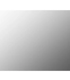 Spiegel frameloos 80x60 cm glas