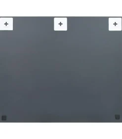 Spiegel frameloos 80x60 cm glas