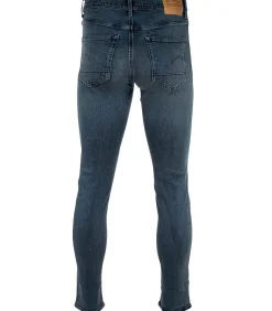 Spijkerbroek 3301 Slim Elto Stretch Denim