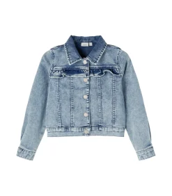 Spijkerjack voor meisjes Talli Dnm1677