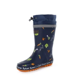 SPLASH - boots - Donkerblauw