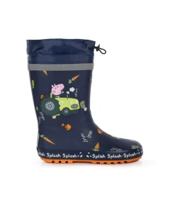 SPLASH - boots - Donkerblauw
