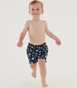 SPLASH - Zwembroek - Marineblauw