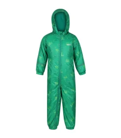 SPLAT II - Regenpak - Groen