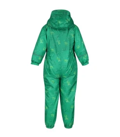 SPLAT II - Regenpak - Groen