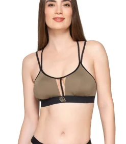 Sportbeha met gekruiste rug SPLENDID