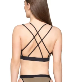 Sportbeha met gekruiste rug SPLENDID