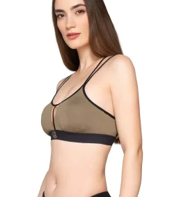 Sportbeha met gekruiste rug SPLENDID