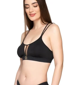 Sportbeha met gekruiste rug SPLENDID