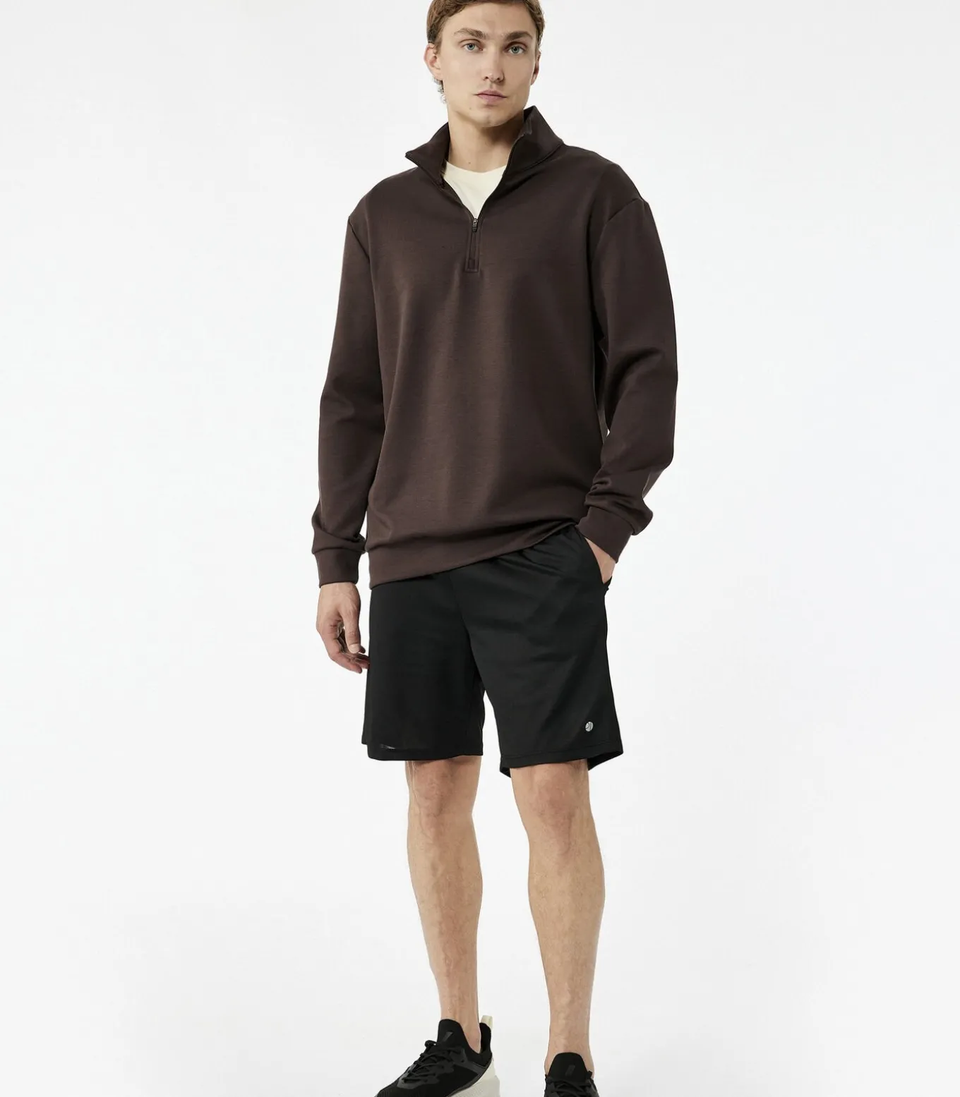 Sportief sweatshirt