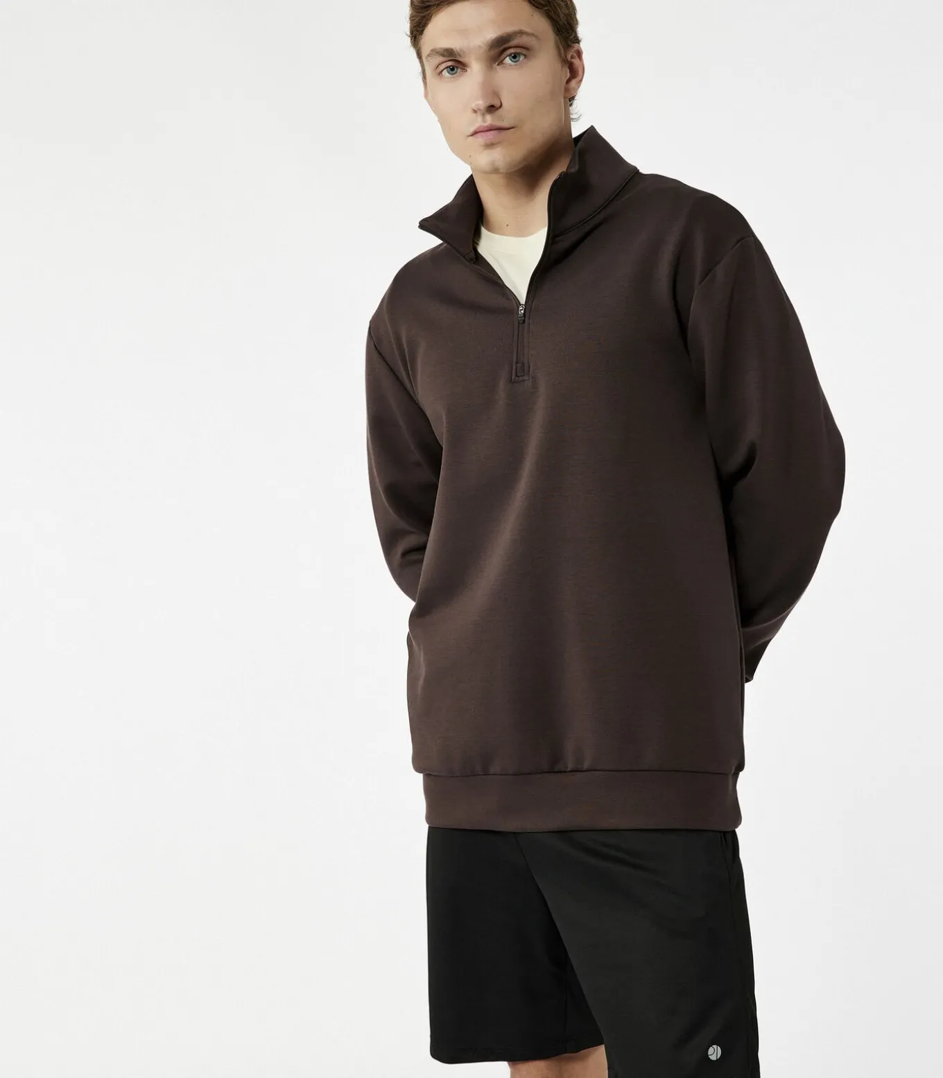 Sportief sweatshirt