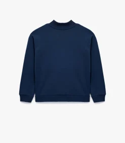 Sportieve Sweater Kinderen Lange Mouwen