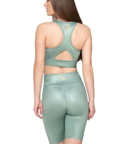 Sporttop met zwemmersrug FLEXFIT